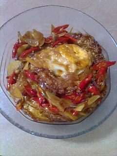 Foto resep Telor Ceplok Kecap