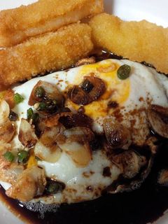 Foto resep Telor Ceplok Tumis Bawang