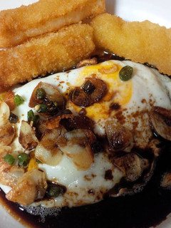 Foto resep Telor Ceplok Tumis Bawang
