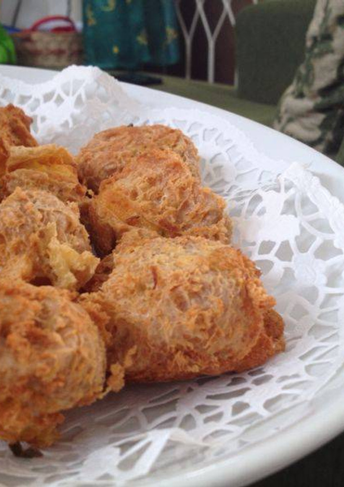 Foto resep Tahu Pong Isi Wortel