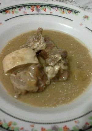 Foto resep Semur Daging