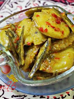 Foto resep Kalio Jariang