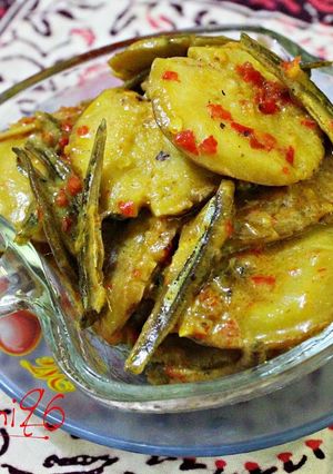 Foto resep Kalio Jariang