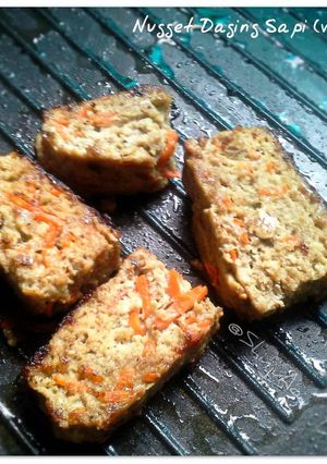 Foto resep Nugget Daging Sapi (Ver. 2)