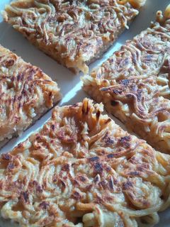 Foto resep Martabak Mie Telor
