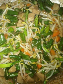 Foto resep Tumis Vegetable