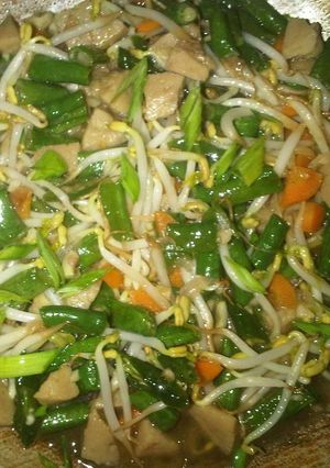 Foto resep Tumis Vegetable