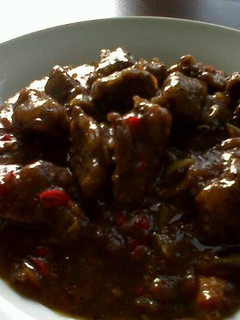 Foto resep Sapi Lada Hitam Simple
