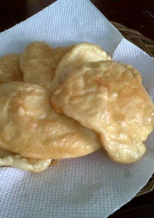 Foto resep Gorengan Bawang Putih