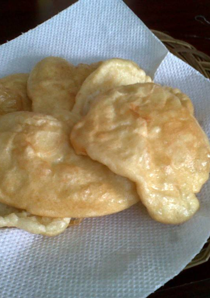 Foto resep Gorengan Bawang Putih