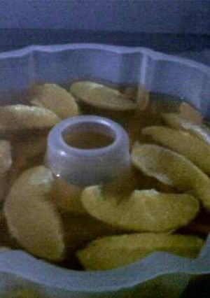Foto resep Agar-agar Jeruk Mandarin