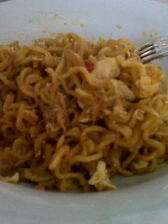 Foto resep Mie Goreng Pedas