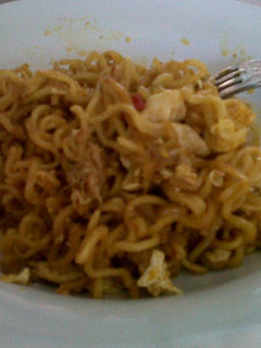 Foto resep Mie Goreng Pedas
