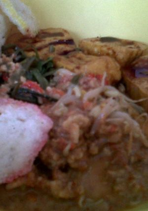 Foto resep Gado-gado Sederhana