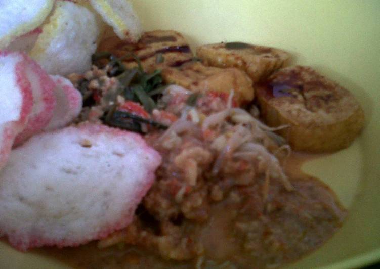 Gado-gado Sederhana