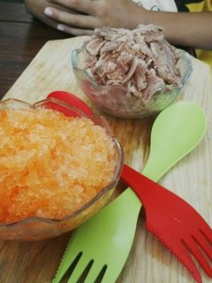 Foto resep Es Serut Wortel