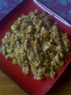 Foto resep Sambel goreng ati ampela