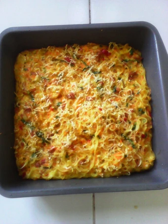 Recipe Mie schotel ekonomis the  Makes Drooling Tasty