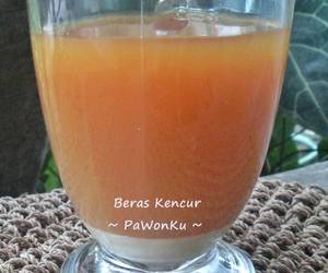 Resep Populer Wedang Beras Kencur Ala Warteg Resep Populer Wedang Beras Kencur Ala Warteg