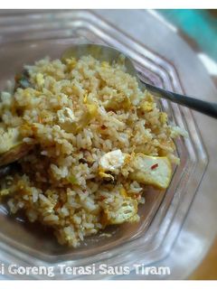 Foto resep Nasi Goreng Terasi Saus Tiram