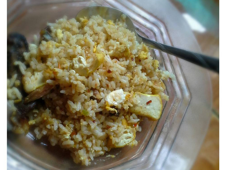 Anti Ribet, Buat Nasi Goreng Terasi Saus Tiram Farah Quinn