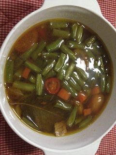 Foto resep Asem - Asem Jawa