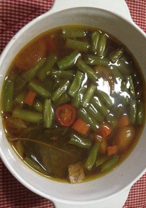 Foto resep Asem - Asem Jawa