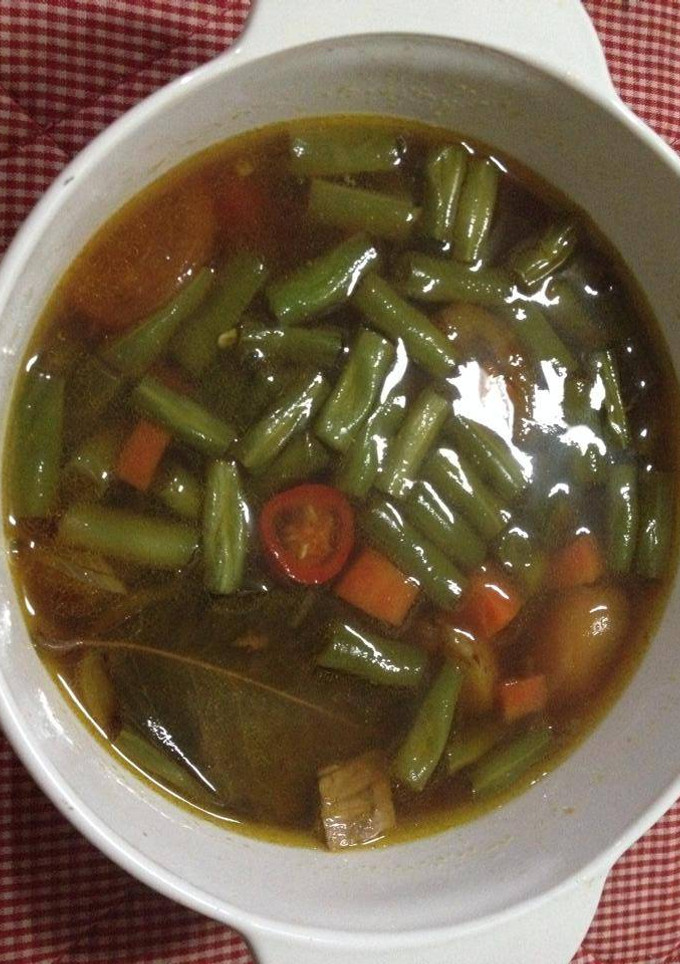 Foto resep Asem - Asem Jawa