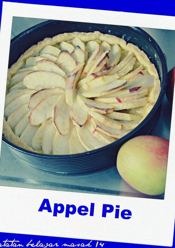 Foto resep Apel Pie