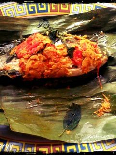 Foto resep Pepes ikan mujair