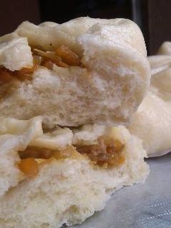 Foto resep Bakpao ayam wortel
