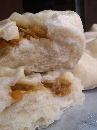 Cara Mudah Membikin Resep Bakpao ayam wortel yang Bikin Ngiler Anti Ribet, Mantap Sekali