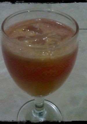 Foto resep Jus JPJ