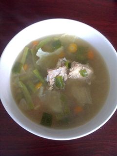Foto resep Sup Ayam Rasa Pas Enaknya
