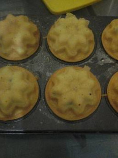 Foto resep bolu hongkong