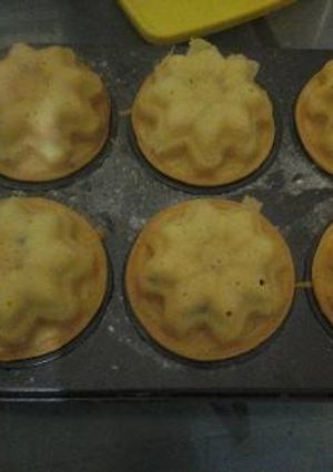Foto resep bolu hongkong