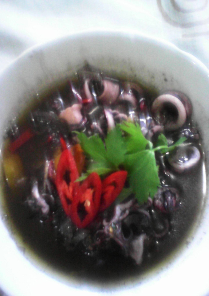 Foto resep Oseng-oseng cumi