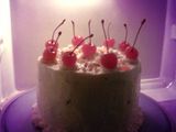 Simple Rainbow Cake Tulang Luppi
