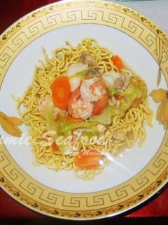 Foto resep Ifumie Seafood