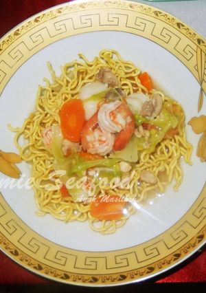 Foto resep Ifumie Seafood