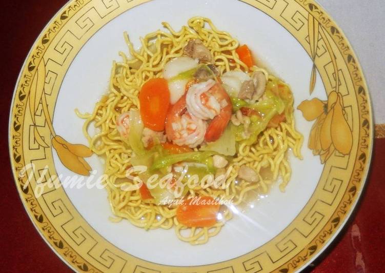 Ifumie Seafood