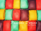 Pancake Durian