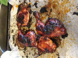 Ayam panggang oven