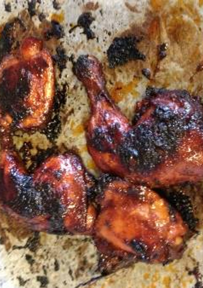Foto resep Ayam panggang oven