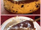 Cookies & Cream Cheesecake (oreo style)
