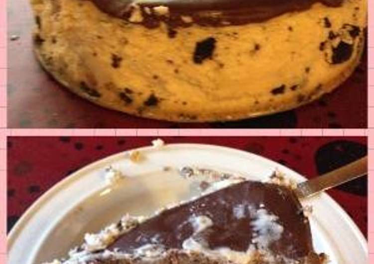 Resep Cookies Cream Cheesecake Oreo Style Oleh Chitra Nila Cookpad