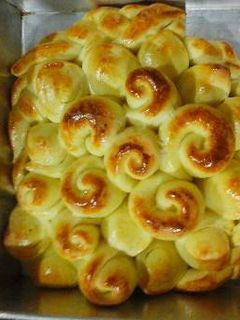 Foto resep milky toast hokaido