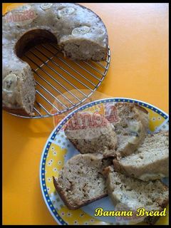 Foto resep Banana Bread