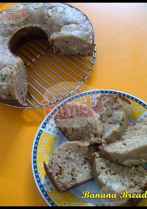 Foto resep Banana Bread