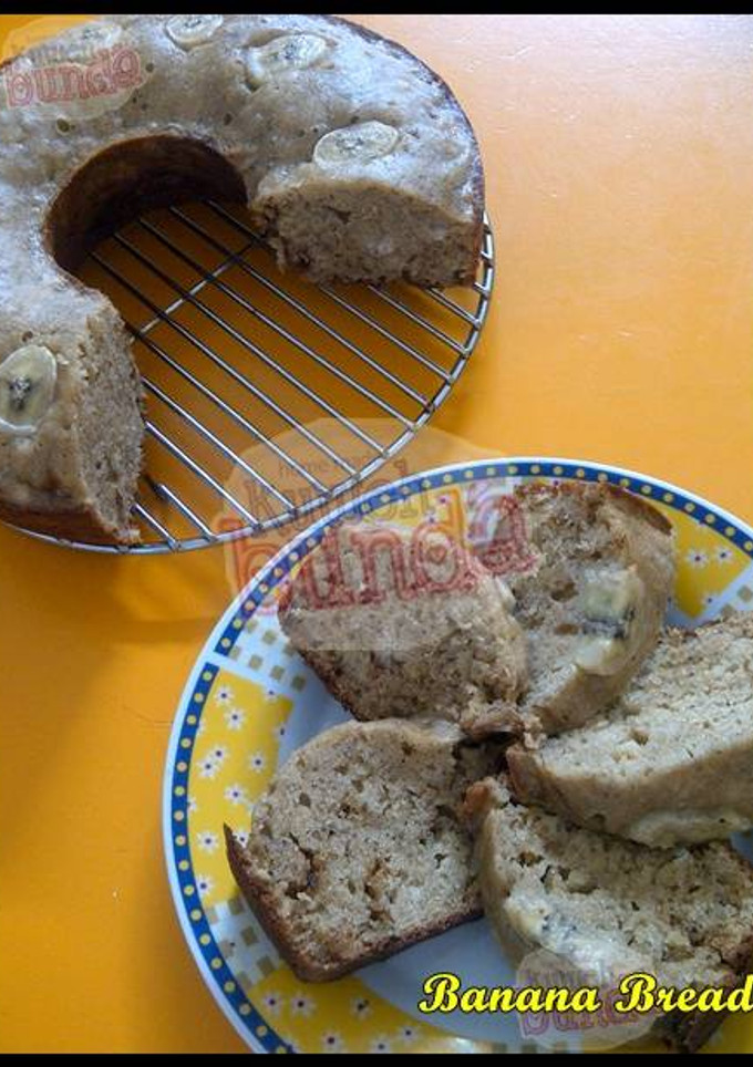 Foto resep Banana Bread